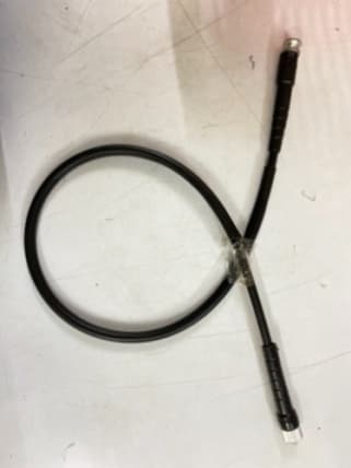 SPEEDOMETER CABLE ASSY APACHE NEWLITES Motorcycle Parts For TVS APACHE 150